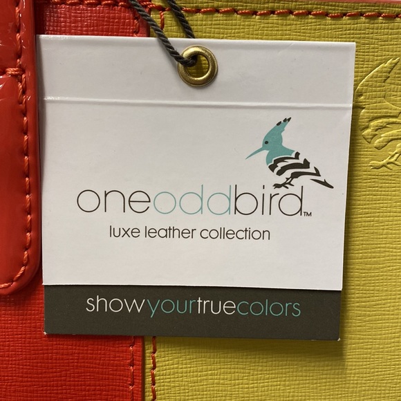 NWT OneOddBird bag - Picture 3 of 4